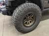 FUEL OFFROAD - AMMO MATTE BRONZE BLACK BEAD RING | Bronze FUEL OFFROAD - AMMO MATTE BRONZE BLACK BEAD RING | Bronze